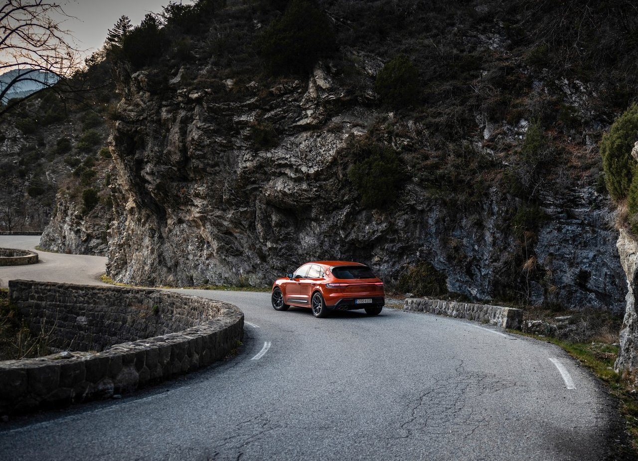 2022 - PORSCHE MACAN T, foto 111