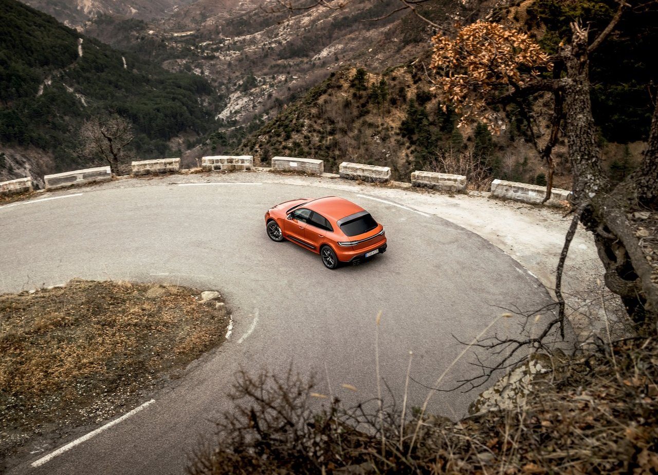 2022 - PORSCHE MACAN T, foto 112