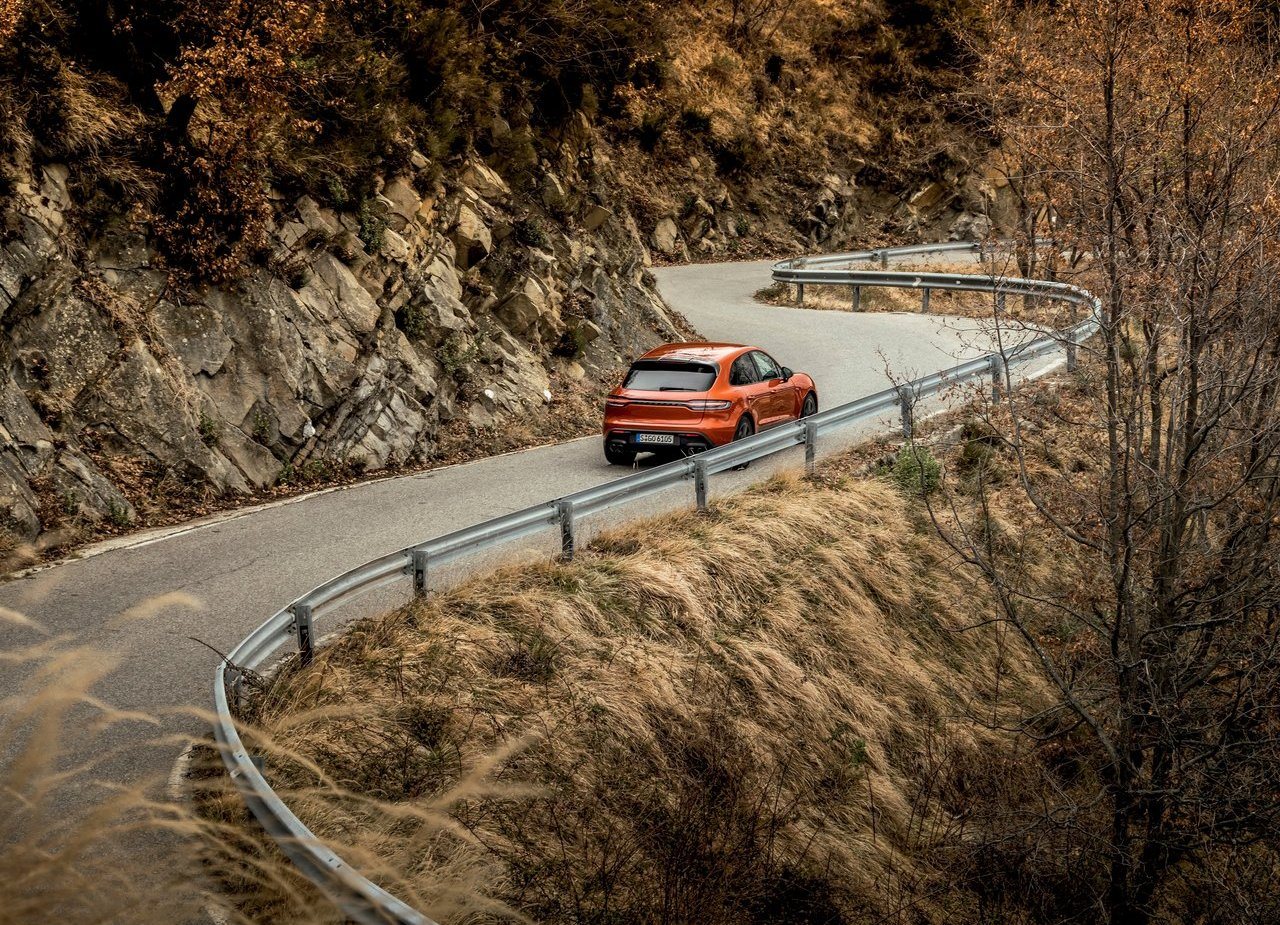 2022 - PORSCHE MACAN T, foto 116