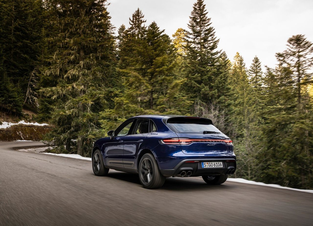 2022 - PORSCHE MACAN T, foto 117
