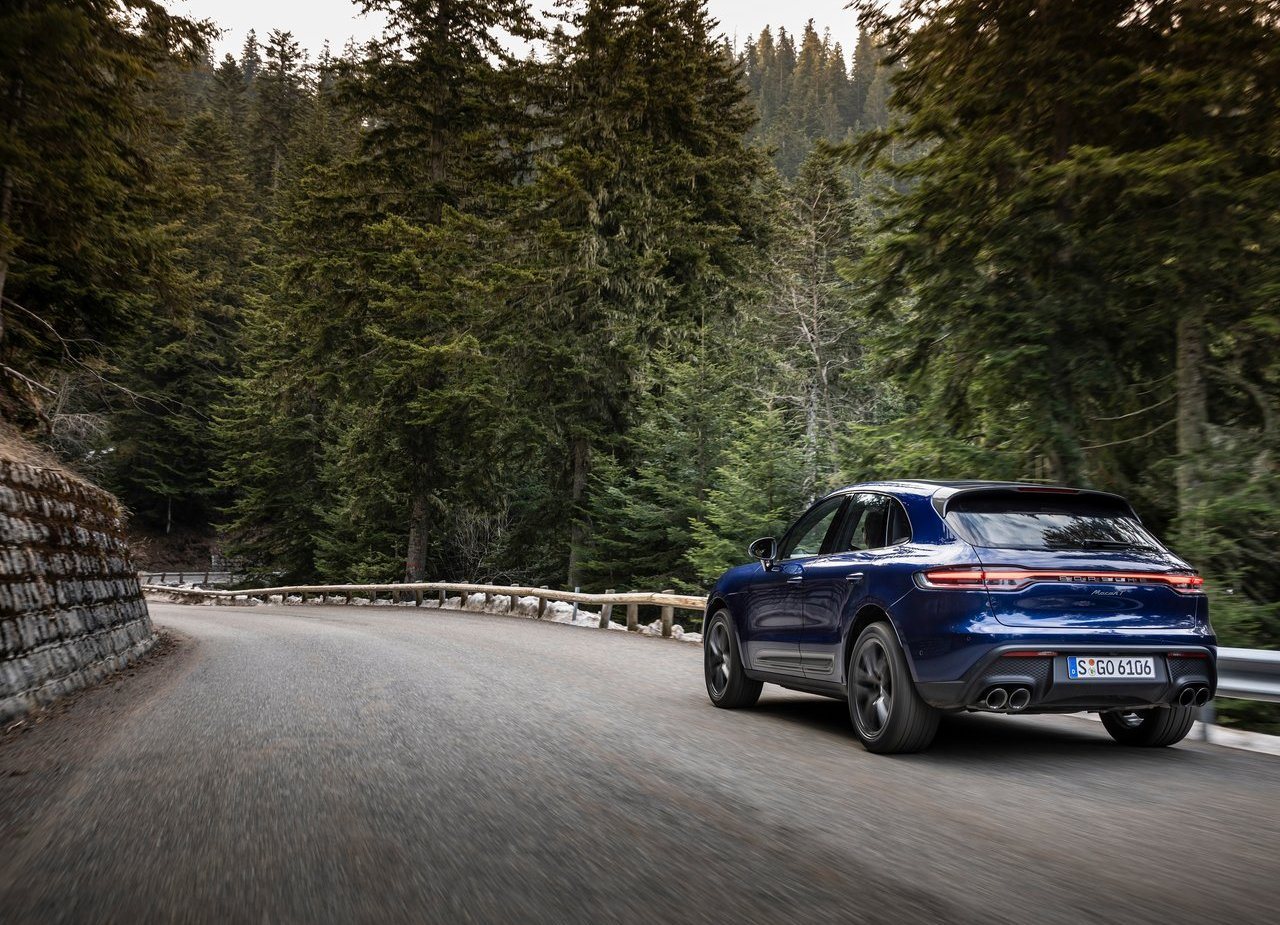2022 - PORSCHE MACAN T, foto 118