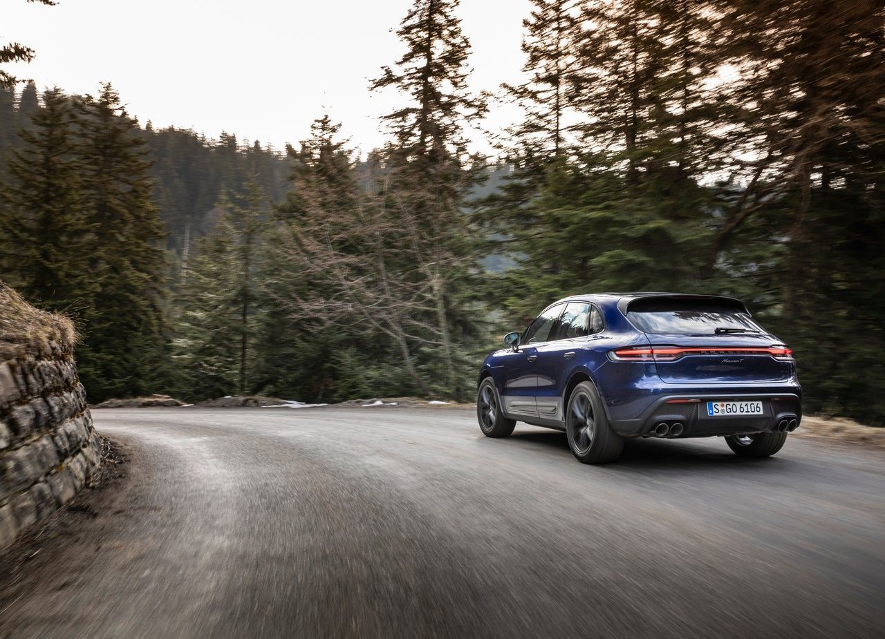 2022 - PORSCHE MACAN T, foto 119