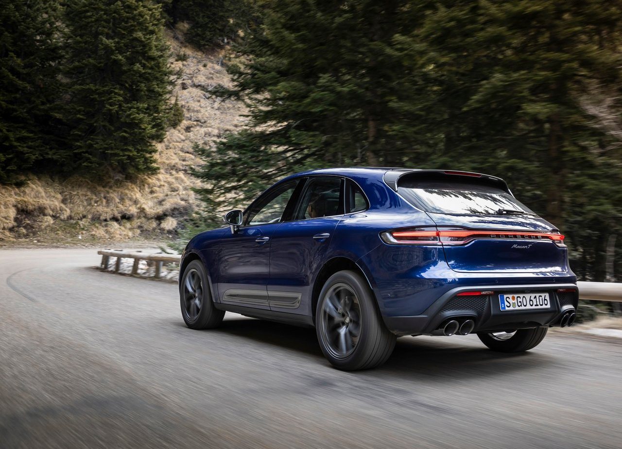 2022 - PORSCHE MACAN T, foto 120