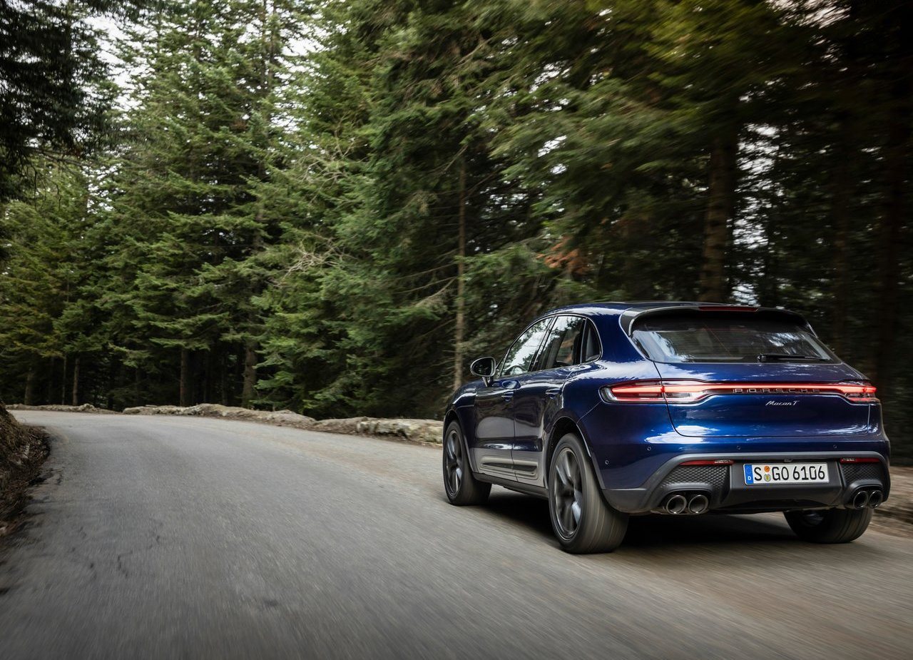 2022 - PORSCHE MACAN T, foto 121