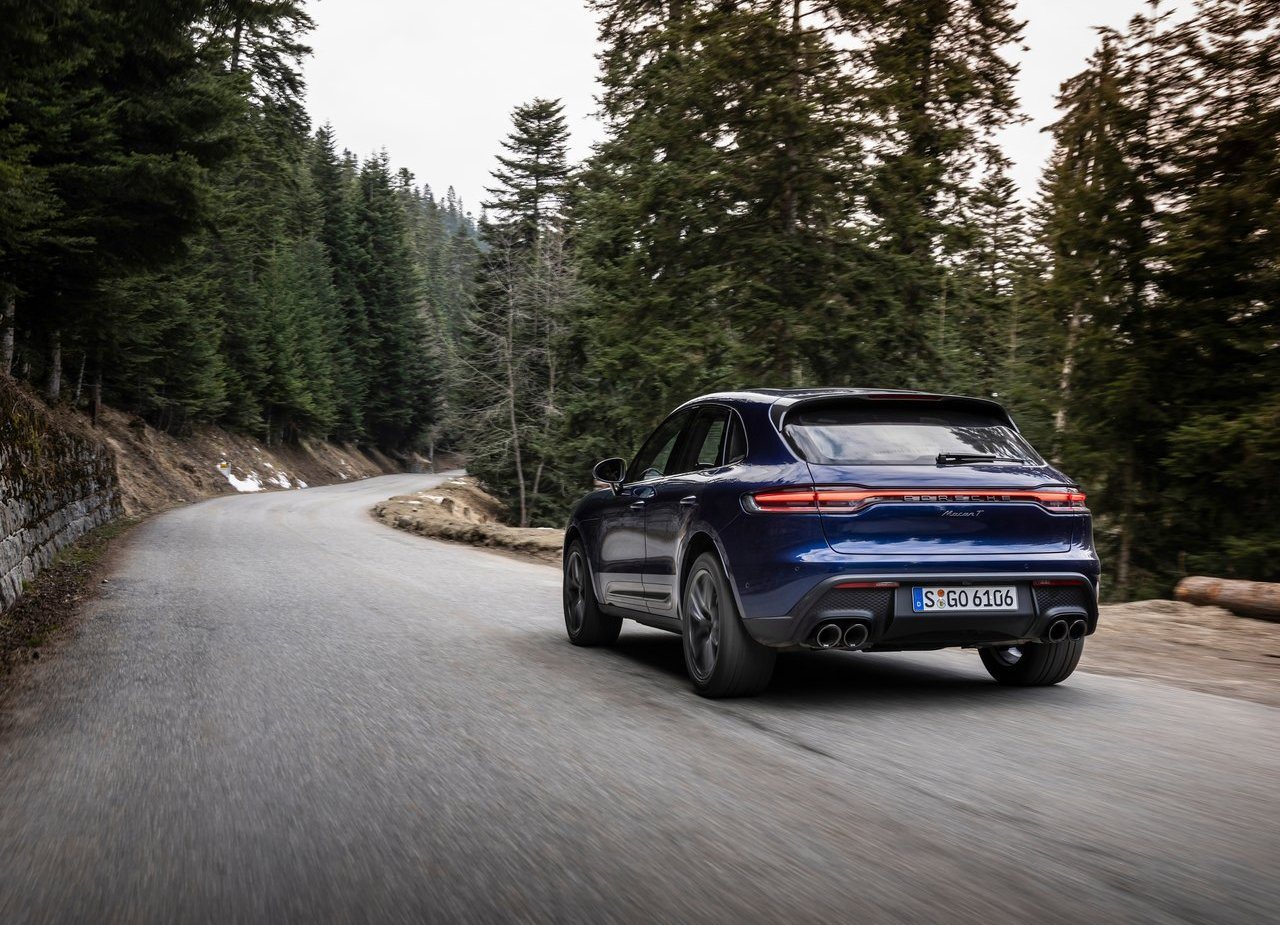 2022 - PORSCHE MACAN T, foto 122