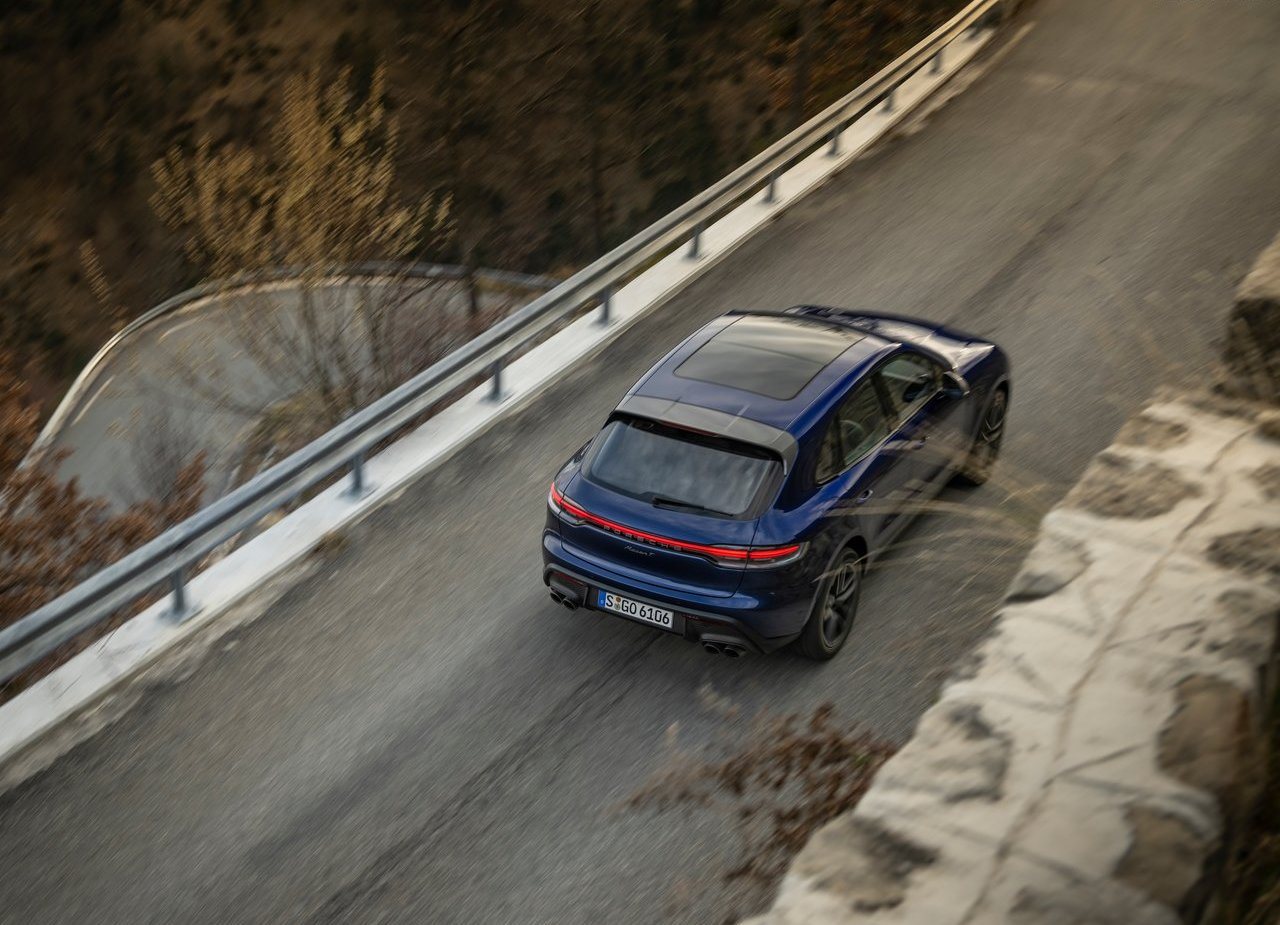 2022 - PORSCHE MACAN T, foto 124