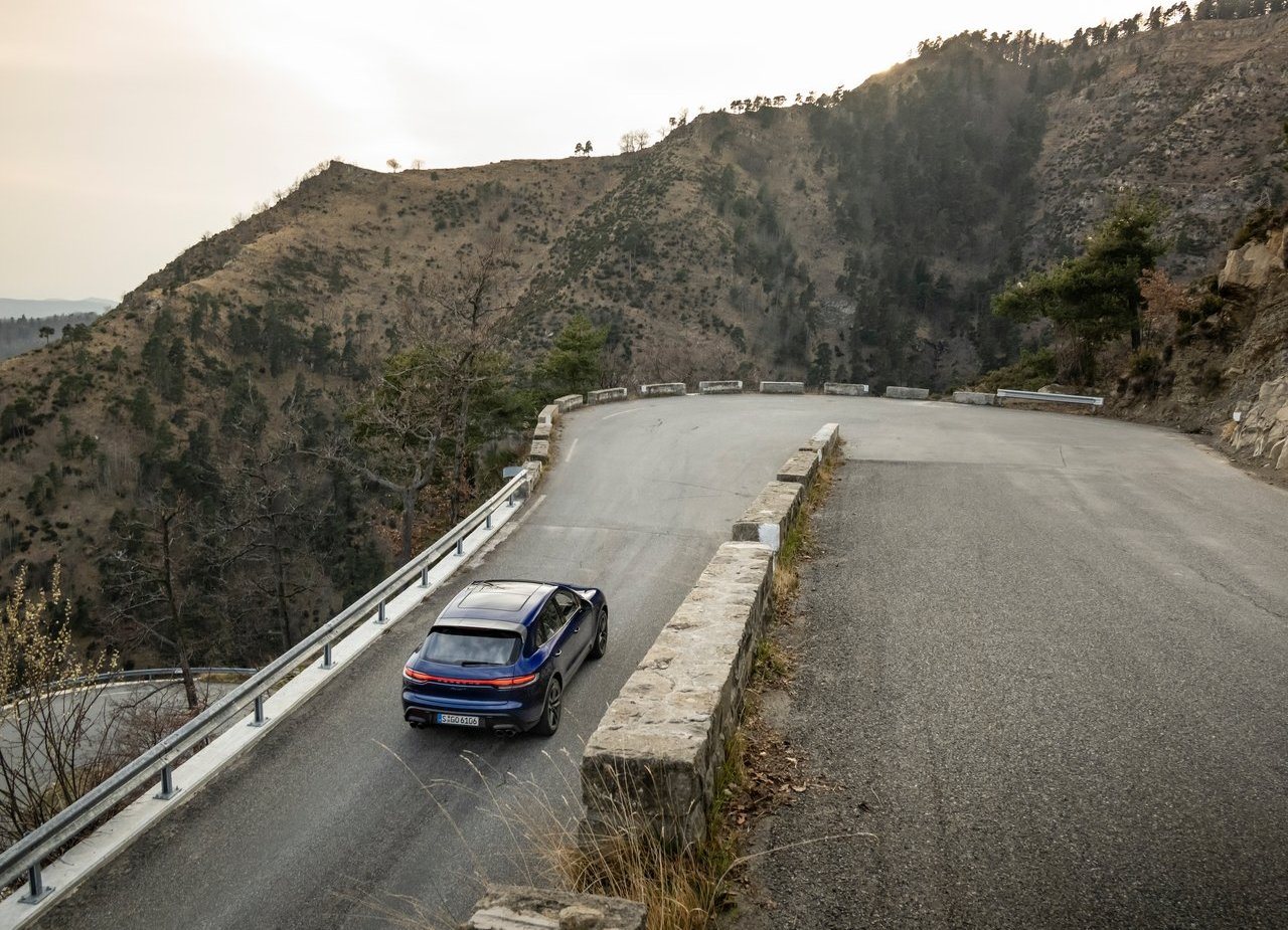 2022 - PORSCHE MACAN T, foto 125