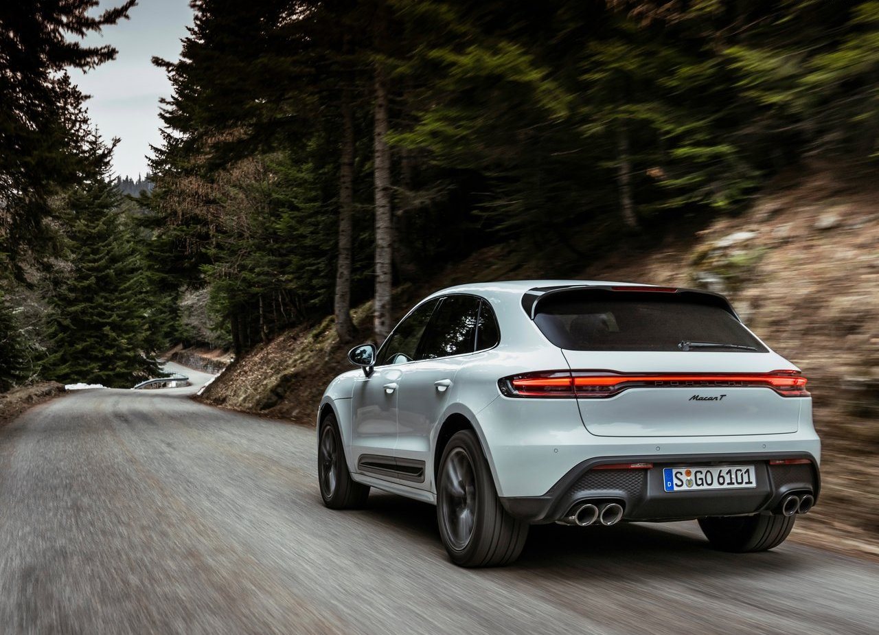 2022 - PORSCHE MACAN T, foto 126