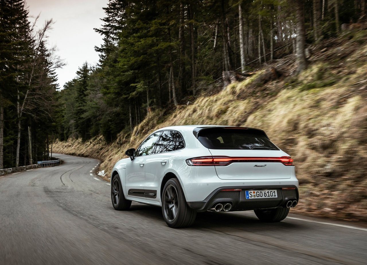 2022 - PORSCHE MACAN T, foto 127