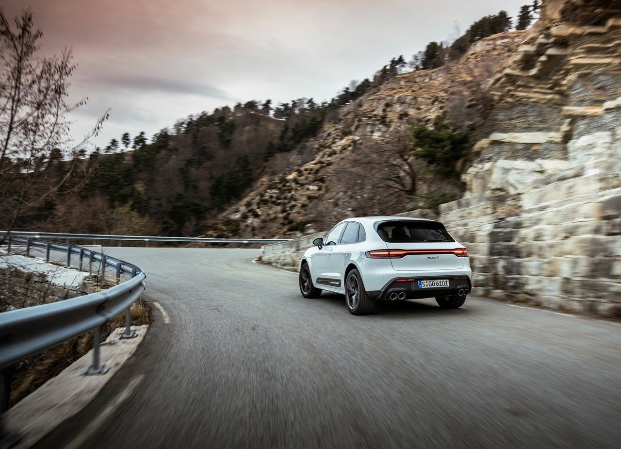 2022 - PORSCHE MACAN T, foto 128