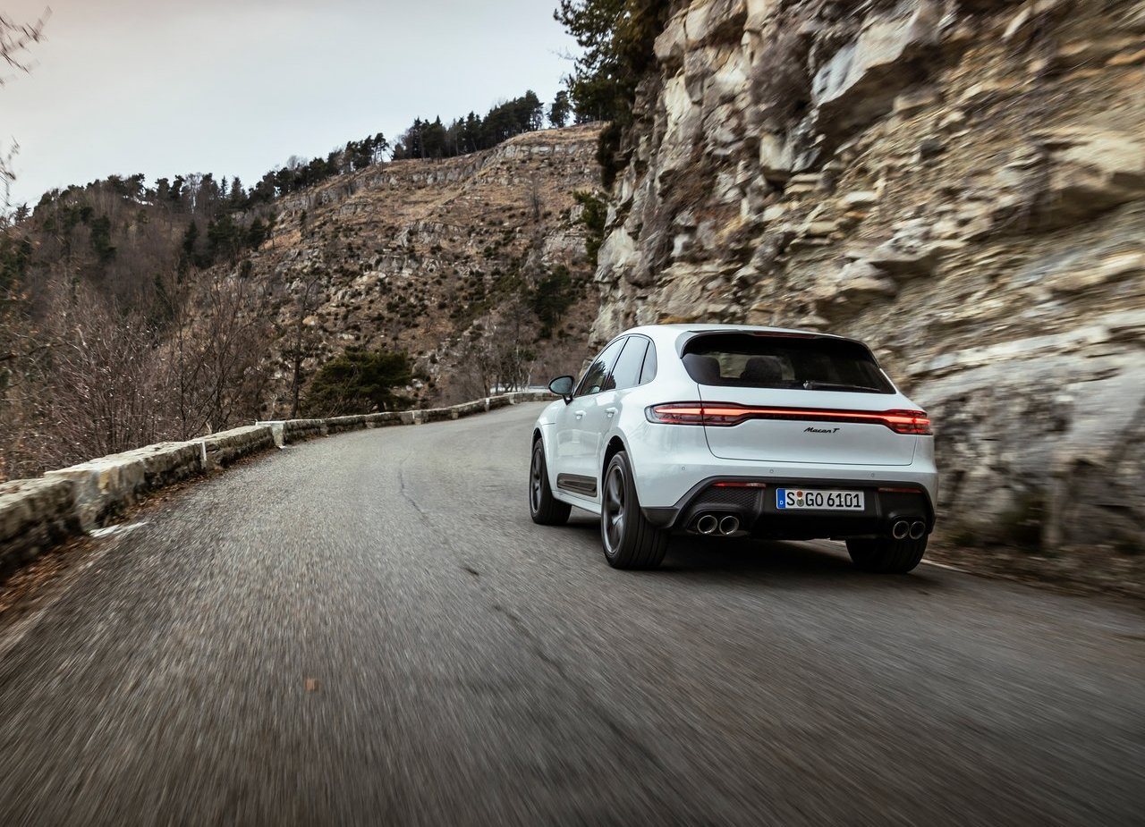 2022 - PORSCHE MACAN T, foto 129