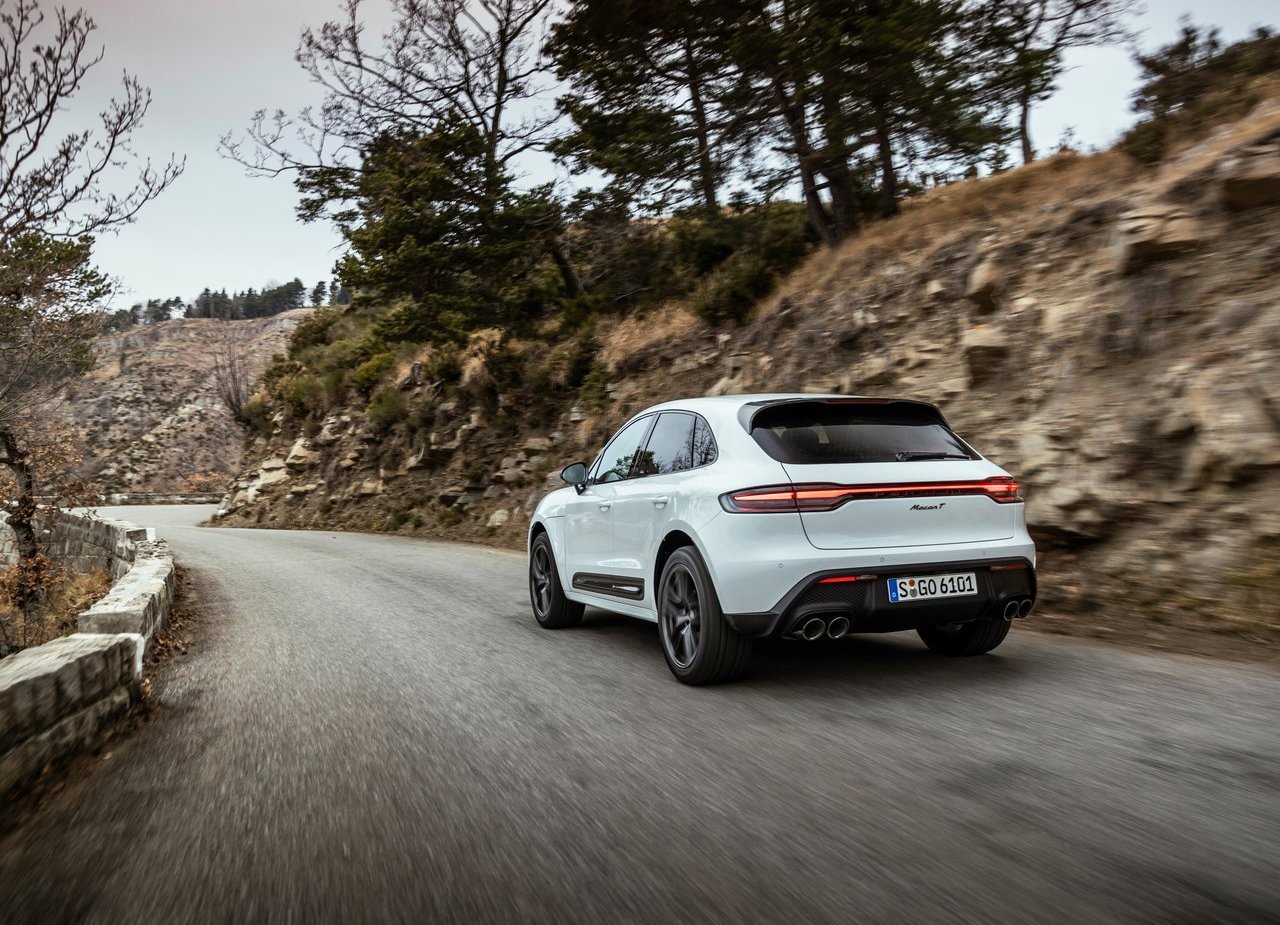 2022 - PORSCHE MACAN T, foto 130