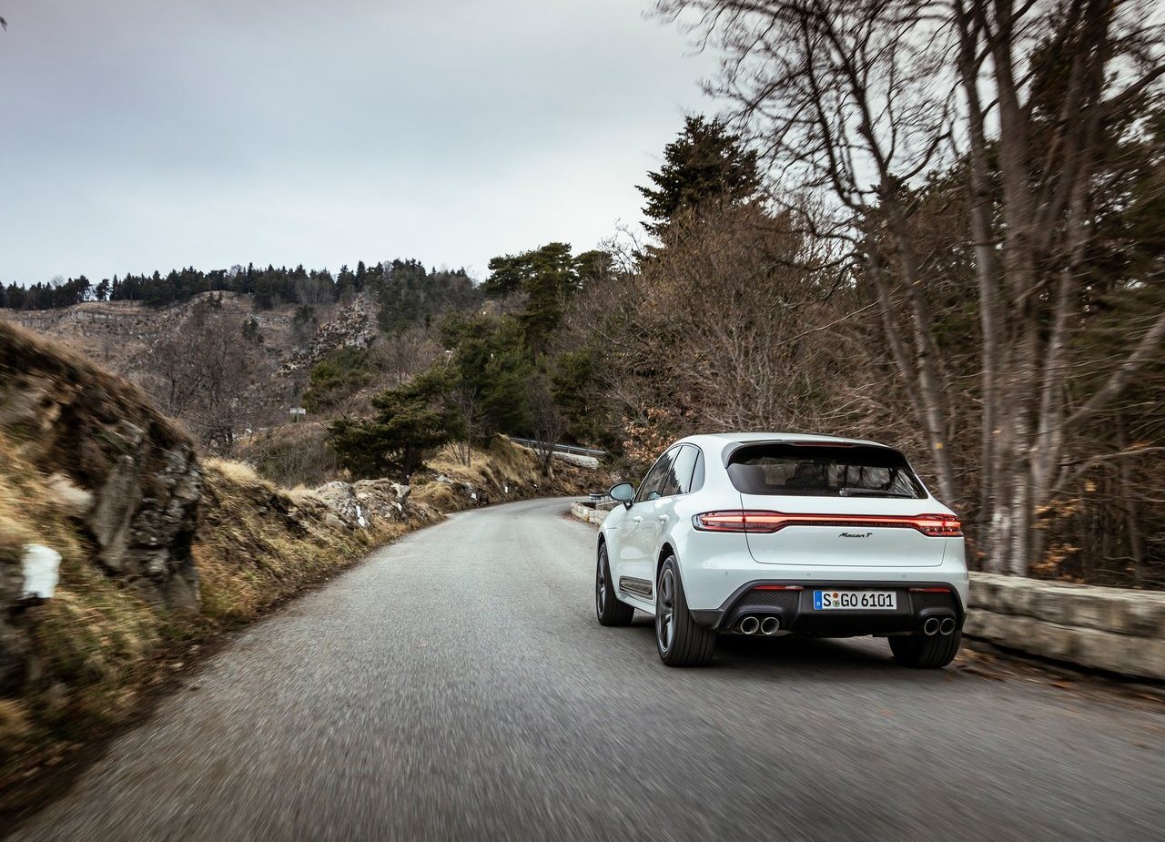 2022 - PORSCHE MACAN T, foto 131