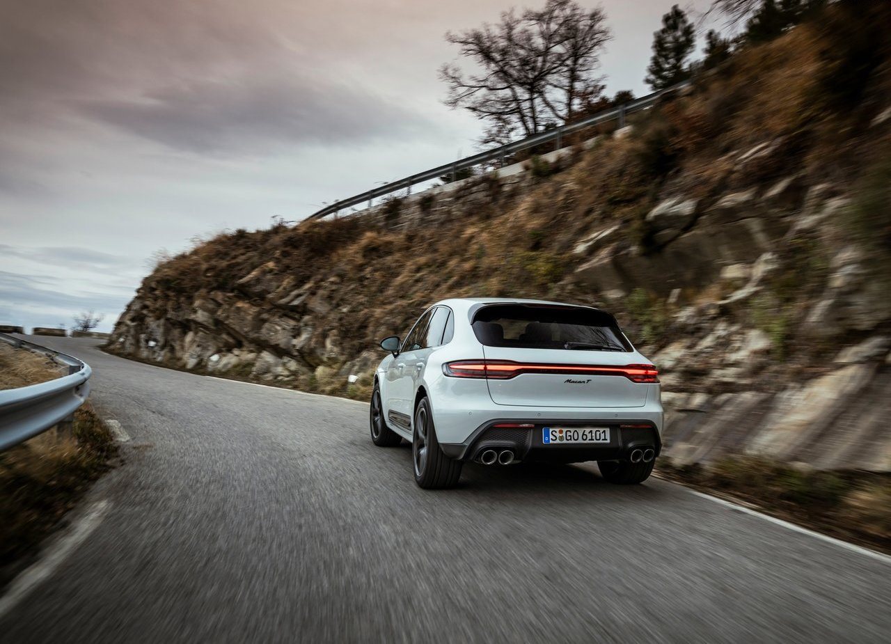 2022 - PORSCHE MACAN T, foto 132