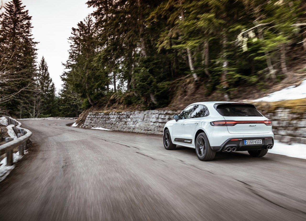2022 - PORSCHE MACAN T, foto 133