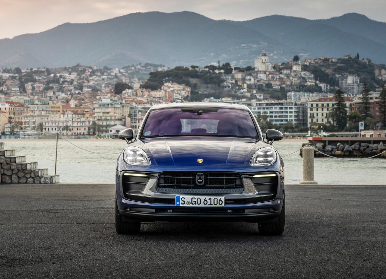 2022 - PORSCHE MACAN T, foto 135