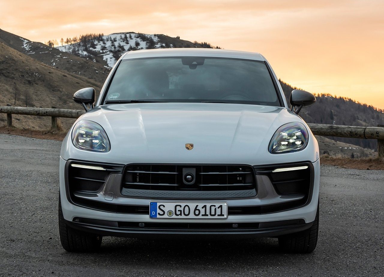 2022 - PORSCHE MACAN T, foto 136