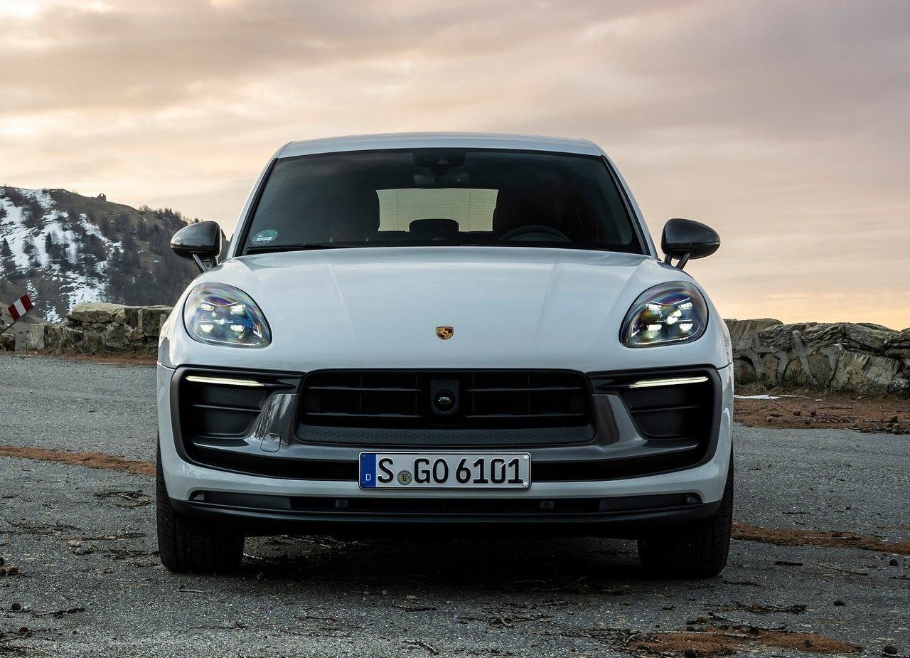 2022 - PORSCHE MACAN T, foto 137