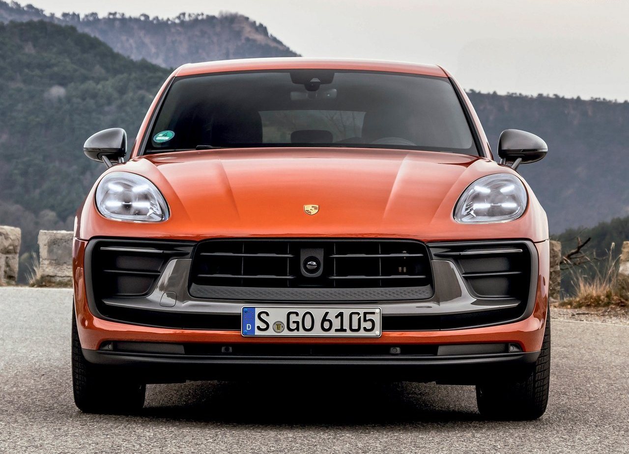2022 - PORSCHE MACAN T, foto 138
