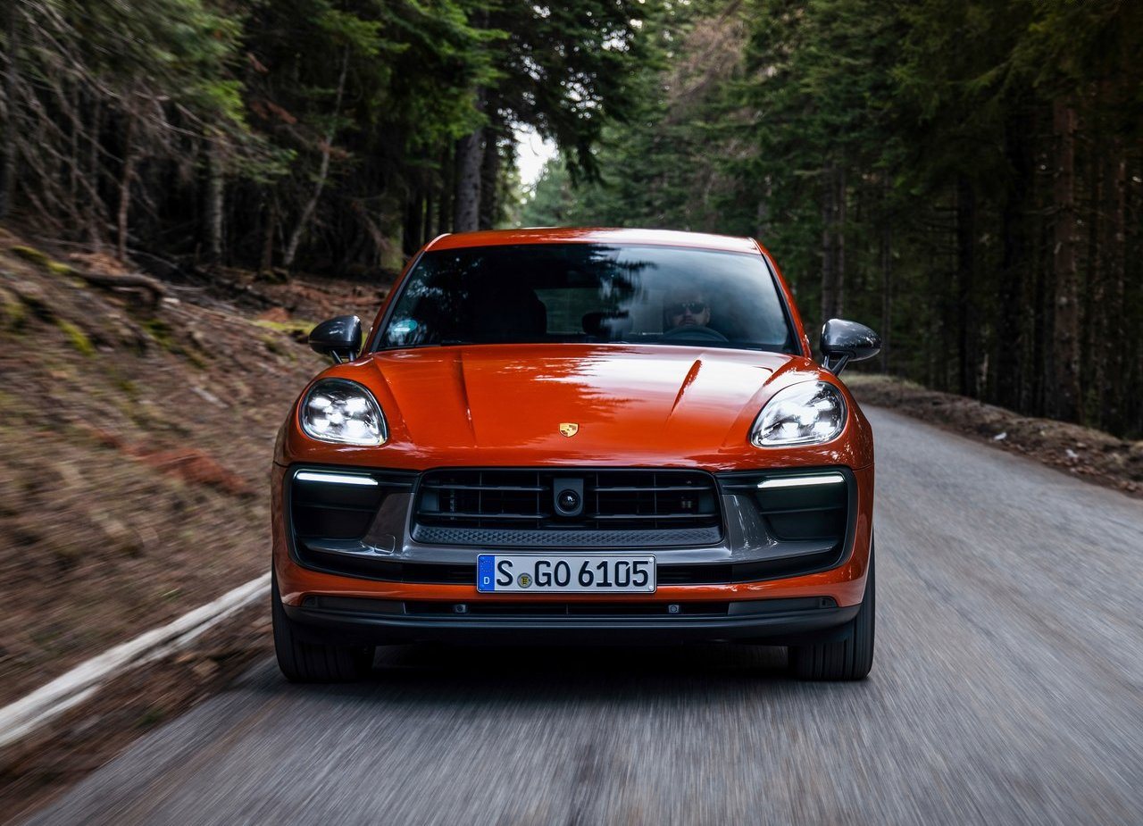 2022 - PORSCHE MACAN T, foto 139