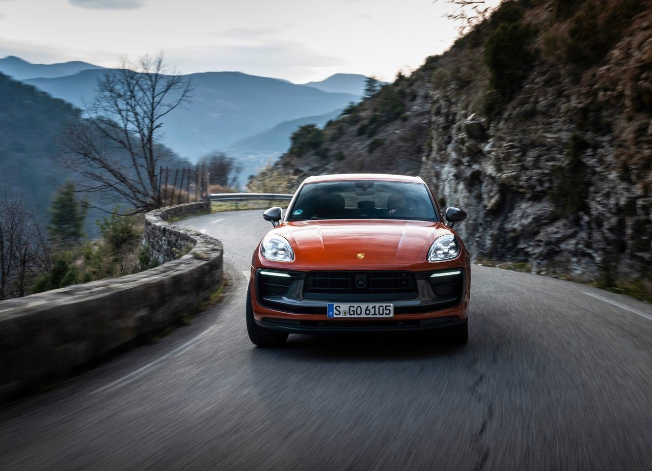2022 - PORSCHE MACAN T, foto 140