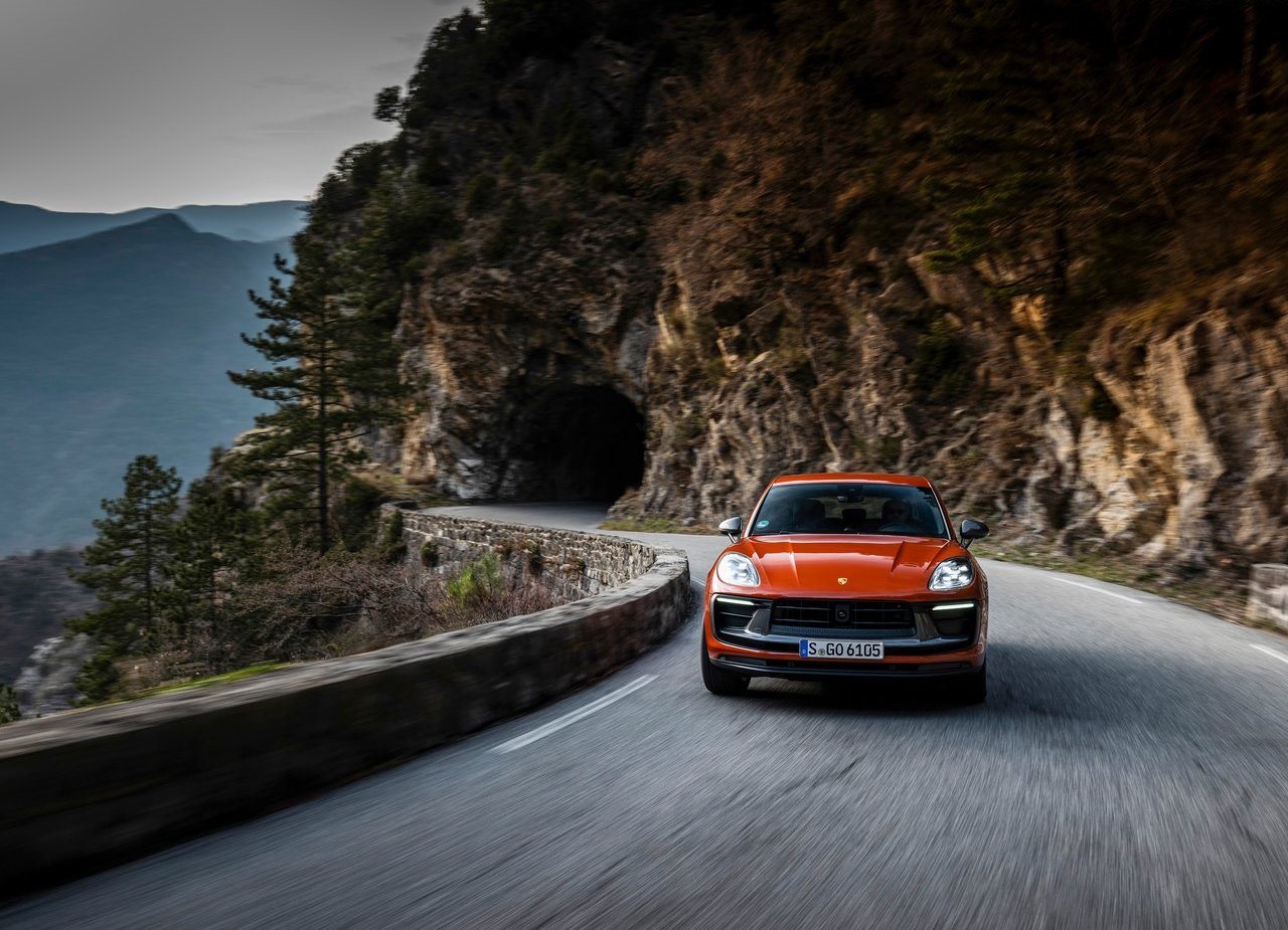 2022 - PORSCHE MACAN T, foto 141
