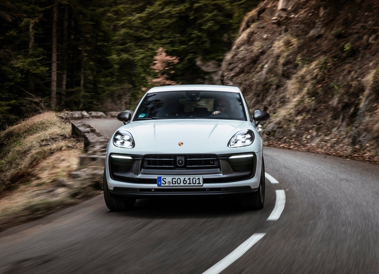 2022 - PORSCHE MACAN T, foto 142