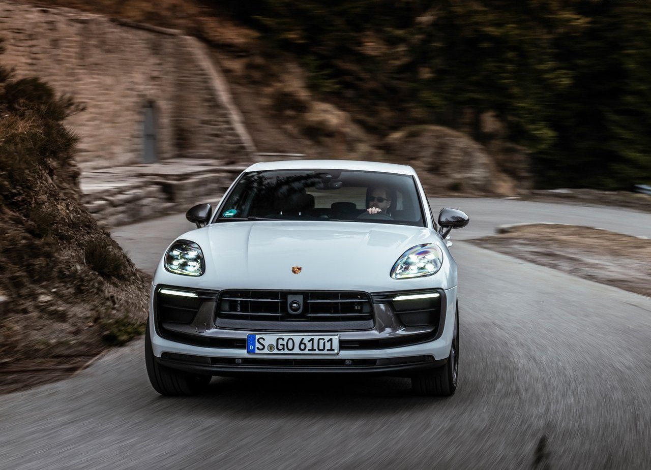 2022 - PORSCHE MACAN T, foto 143
