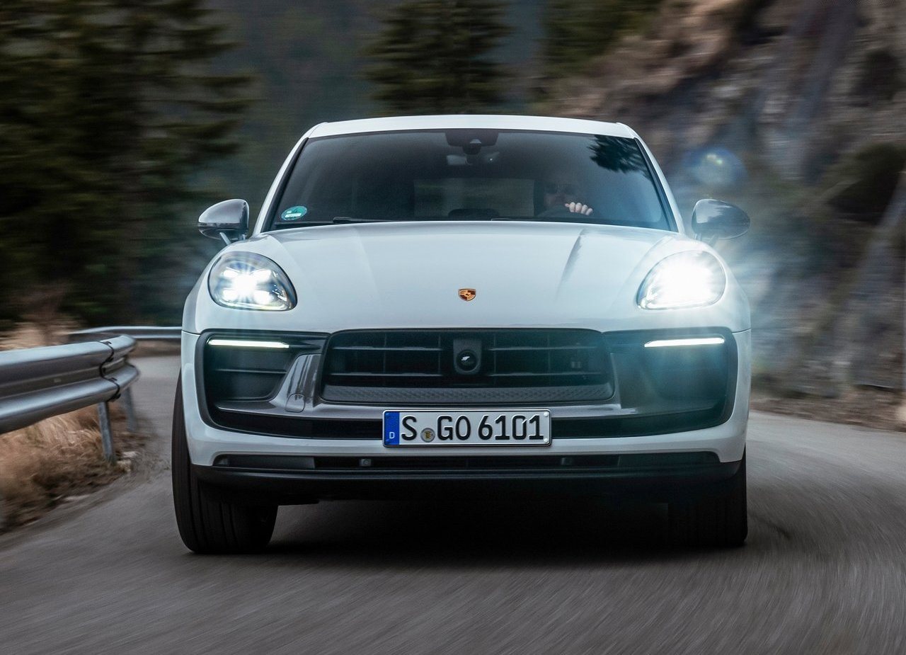 2022 - PORSCHE MACAN T, foto 144