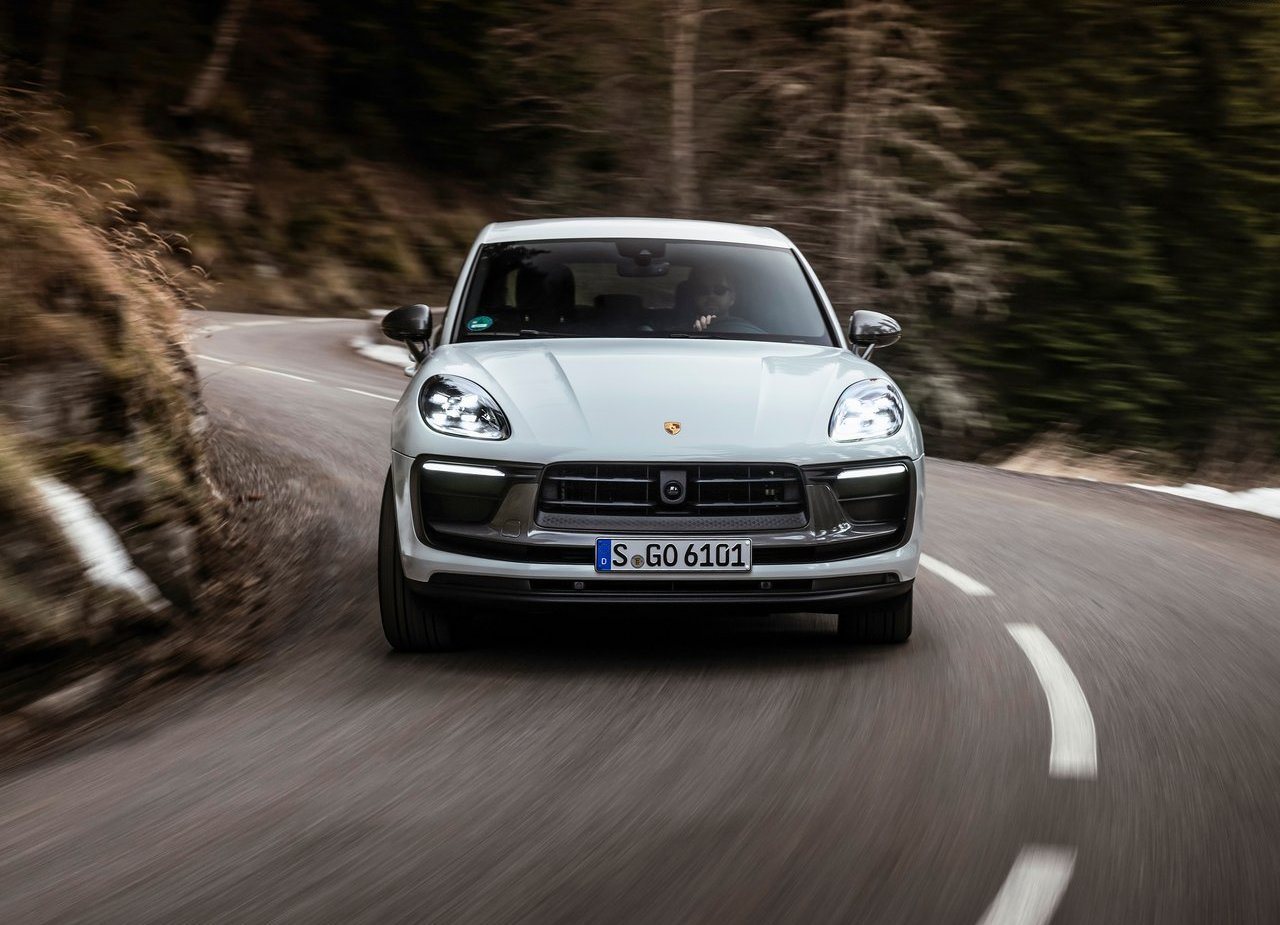 2022 - PORSCHE MACAN T, foto 145