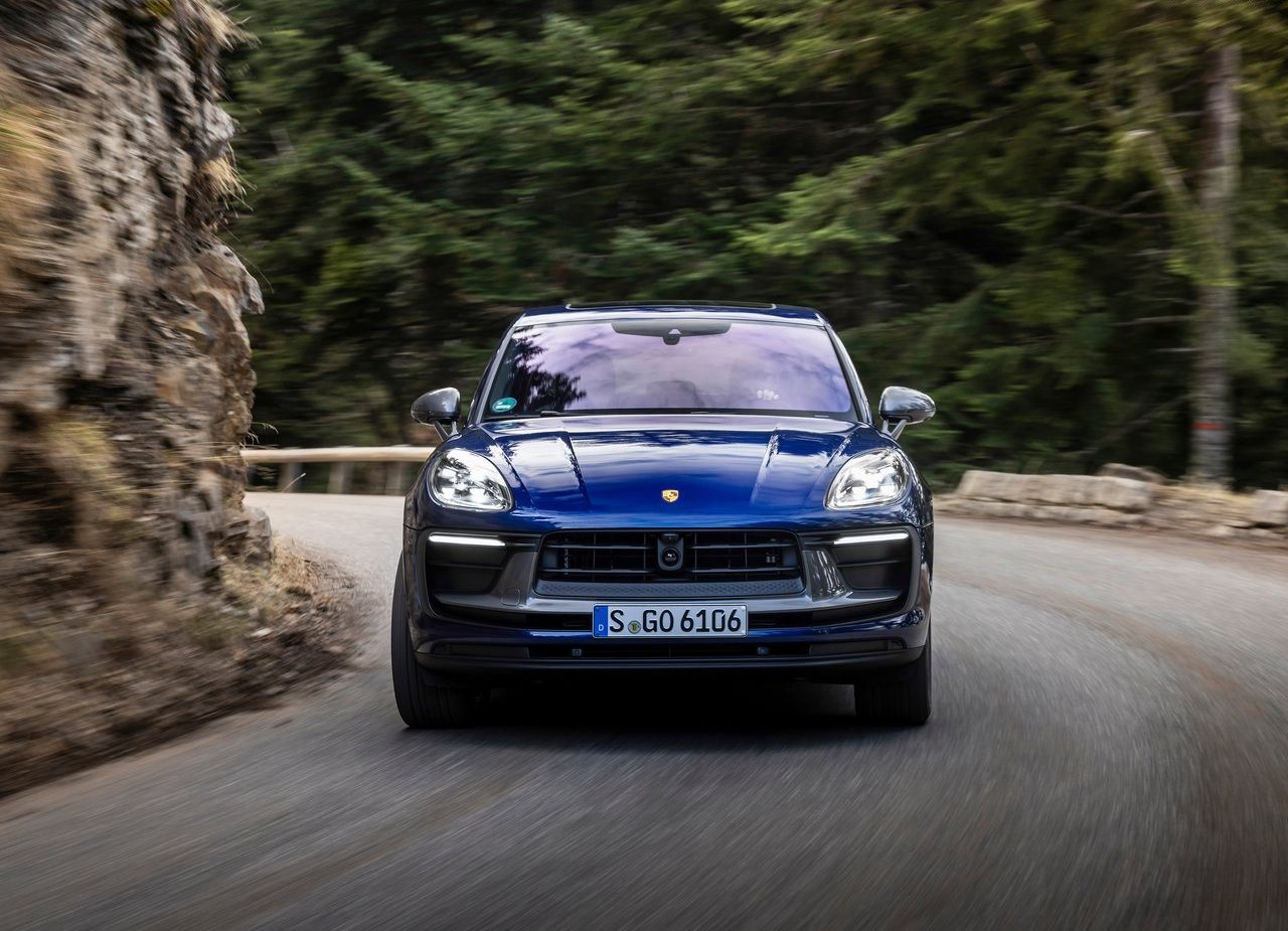 2022 - PORSCHE MACAN T, foto 146