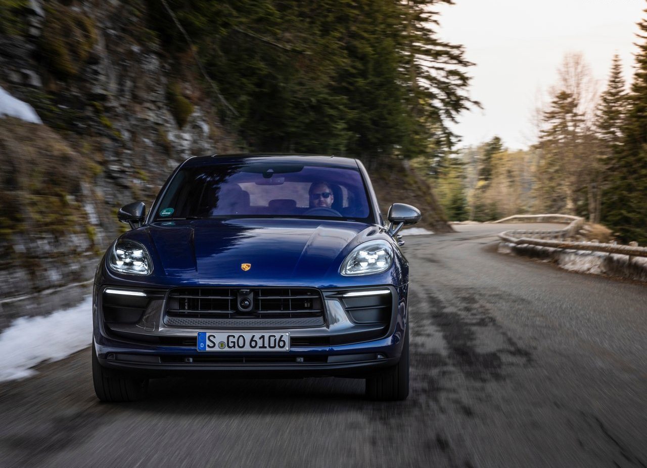 2022 - PORSCHE MACAN T, foto 147