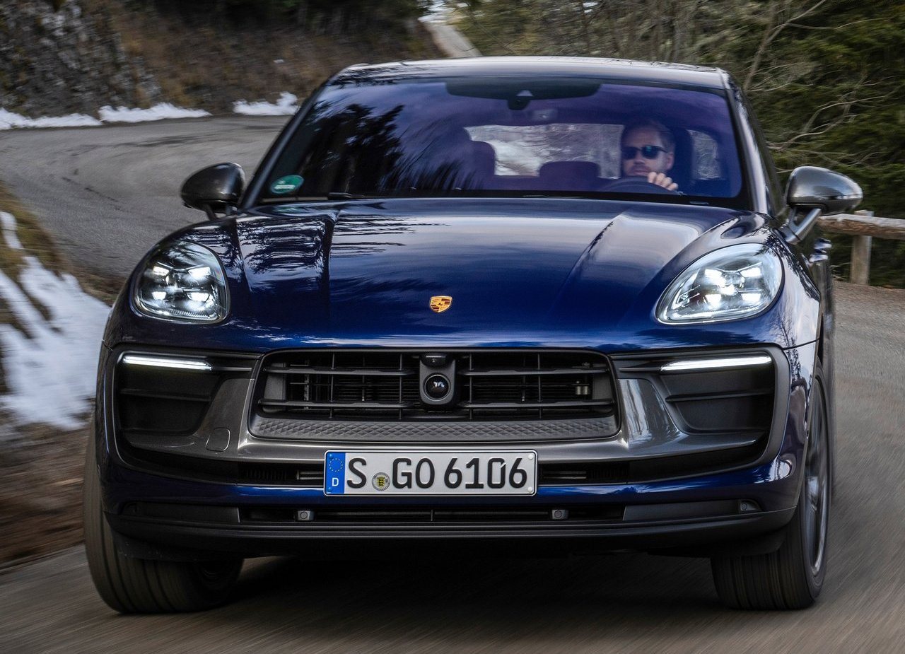 2022 - PORSCHE MACAN T, foto 148
