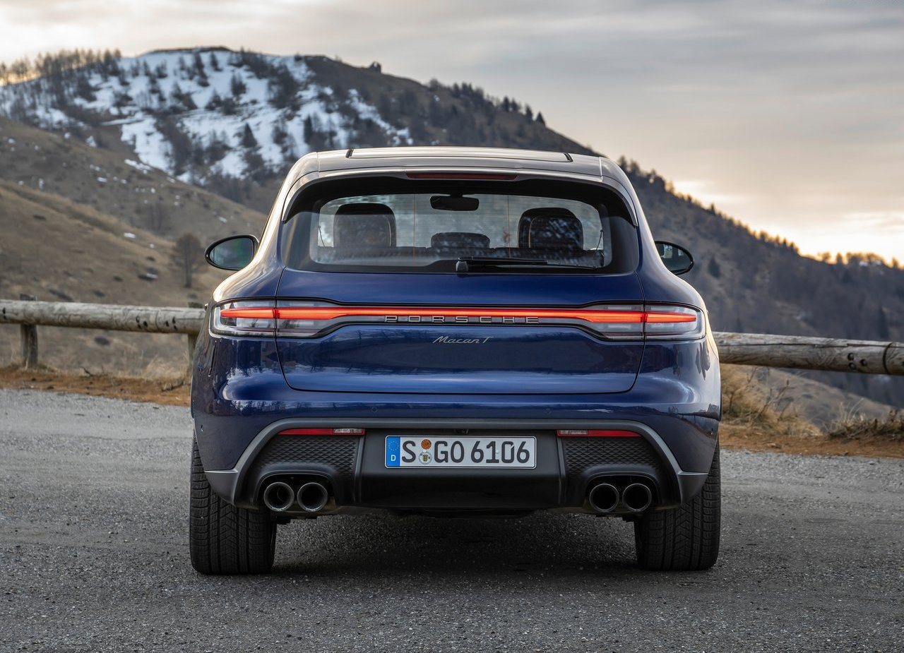 2022 - PORSCHE MACAN T, foto 149