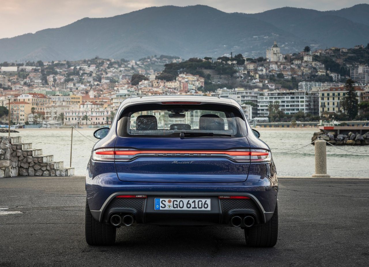 2022 - PORSCHE MACAN T, foto 150