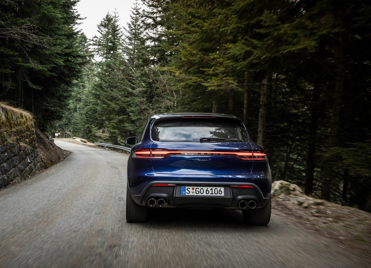 2022 - PORSCHE MACAN T, foto 151
