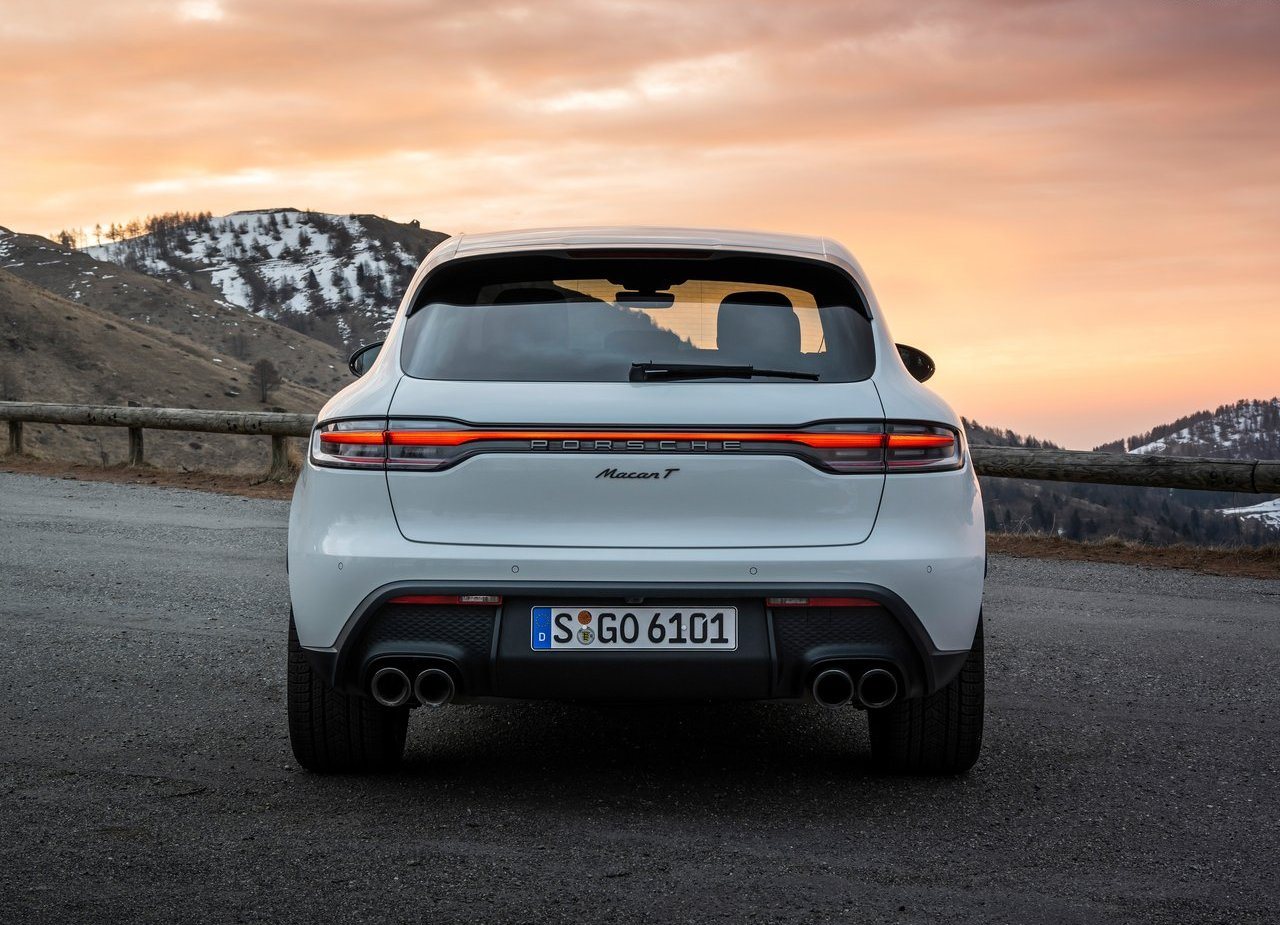 2022 - PORSCHE MACAN T, foto 152