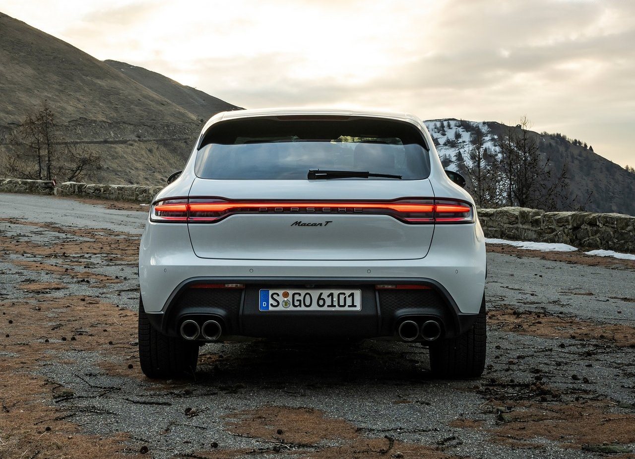 2022 - PORSCHE MACAN T, foto 153