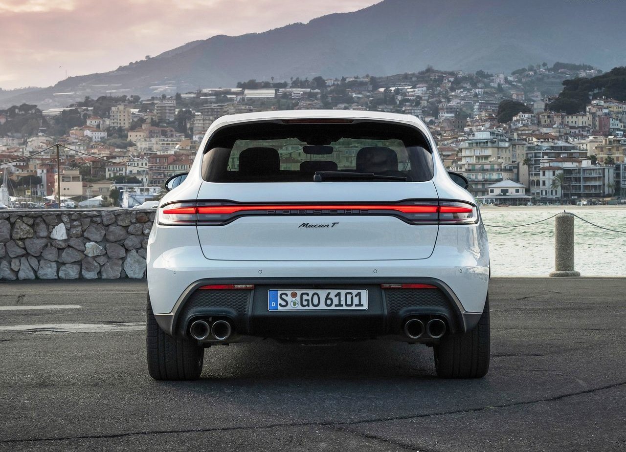2022 - PORSCHE MACAN T, foto 154