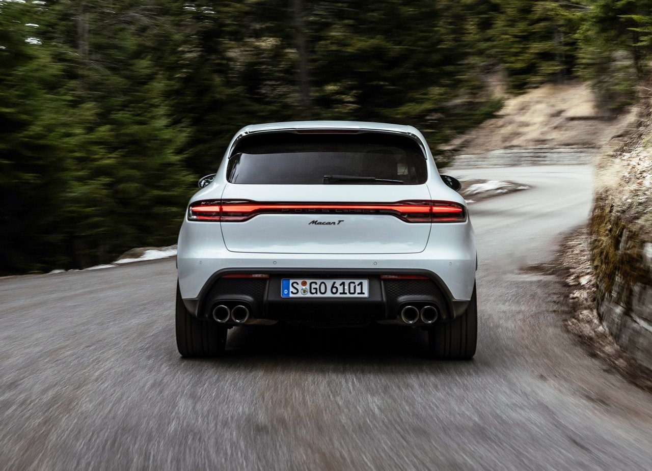 2022 - PORSCHE MACAN T, foto 155