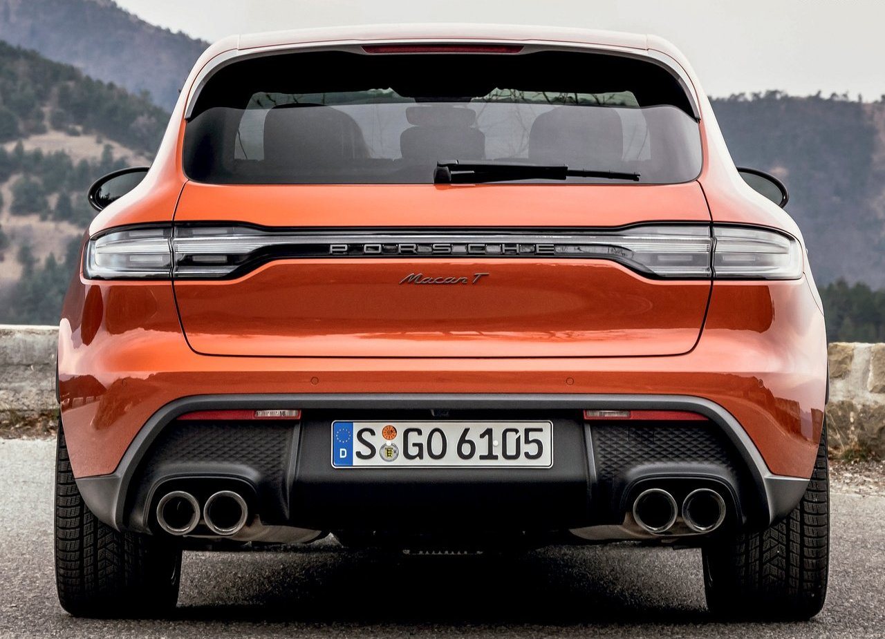 2022 - PORSCHE MACAN T, foto 156