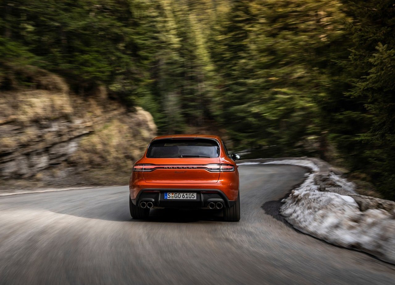 2022 - PORSCHE MACAN T, foto 157