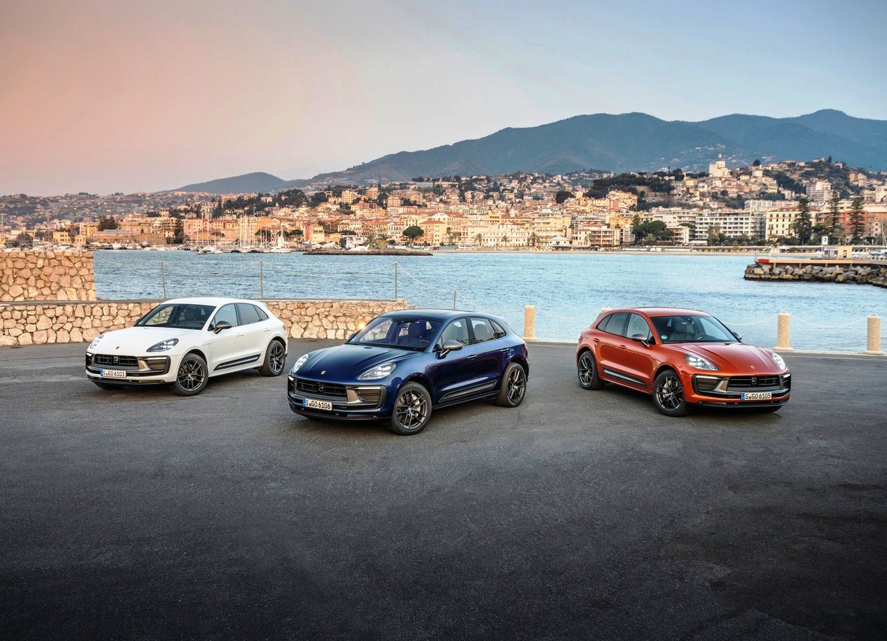 2022 - PORSCHE MACAN T, foto 163
