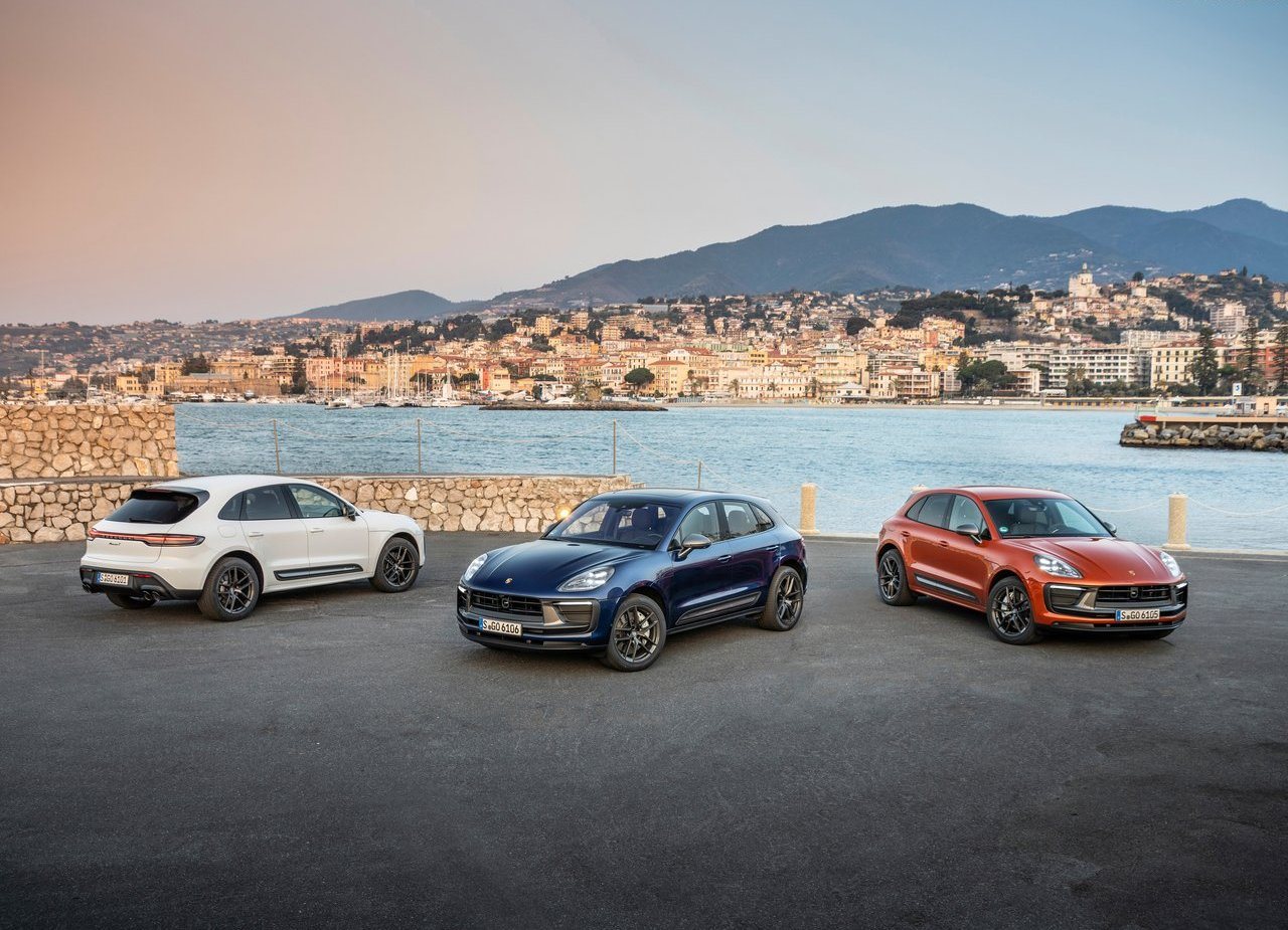 2022 - PORSCHE MACAN T, foto 164