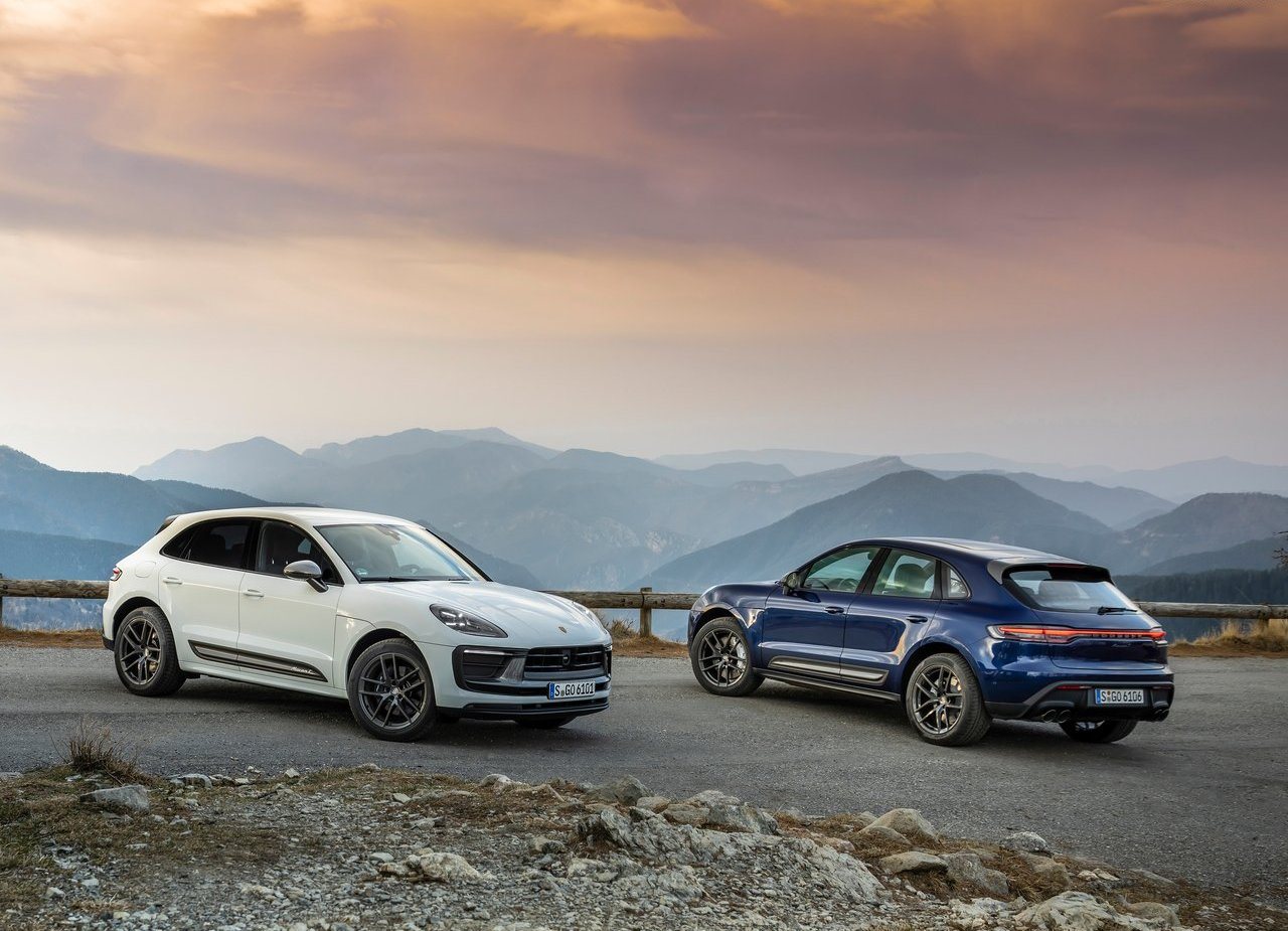 2022 - PORSCHE MACAN T, foto 165