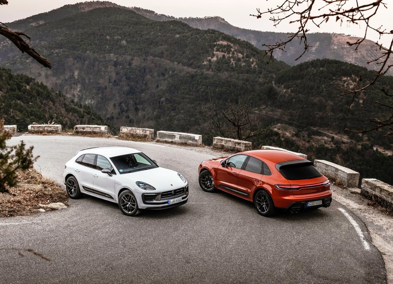 2022 - PORSCHE MACAN T, foto 166