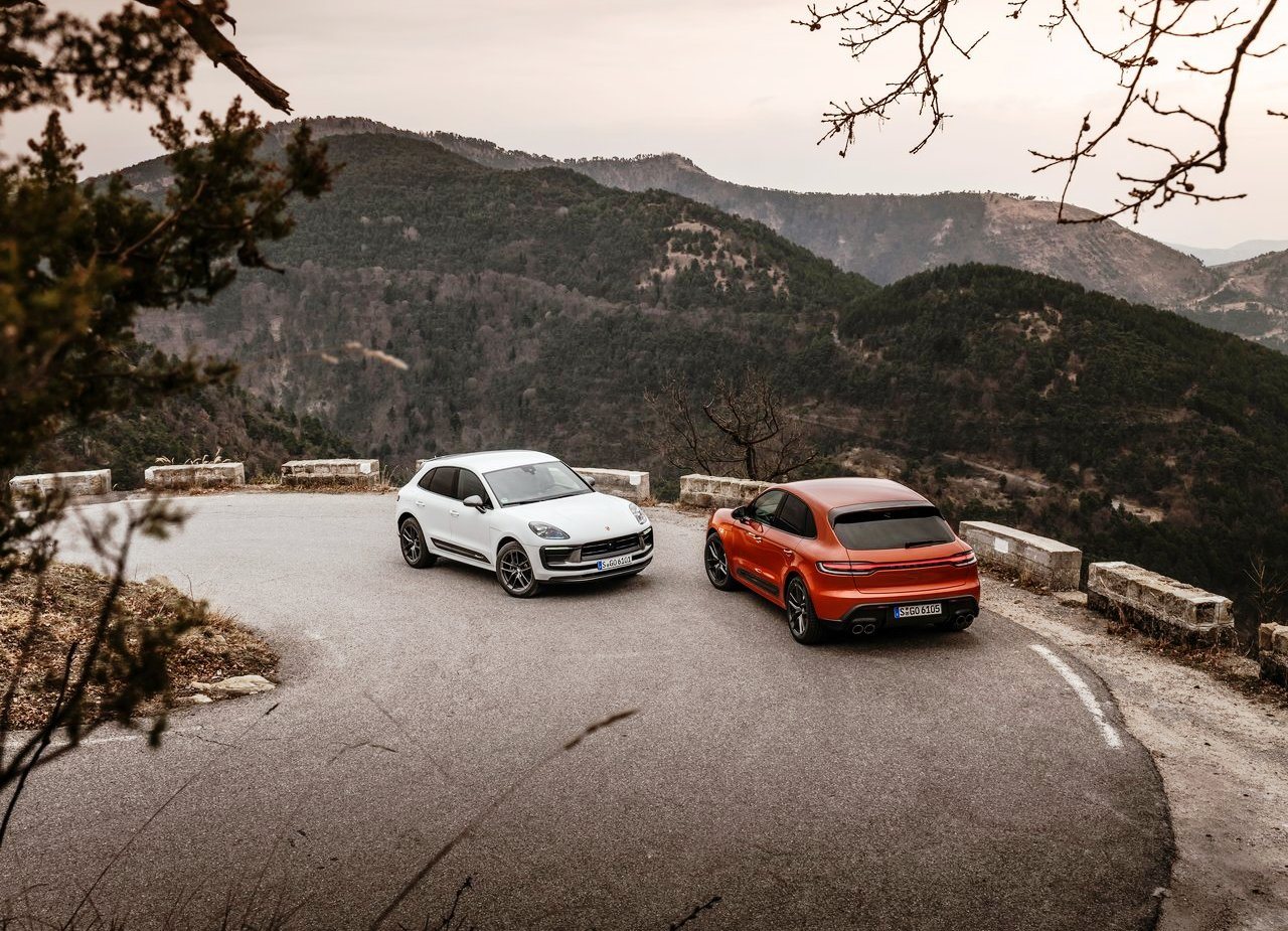 2022 - PORSCHE MACAN T, foto 167