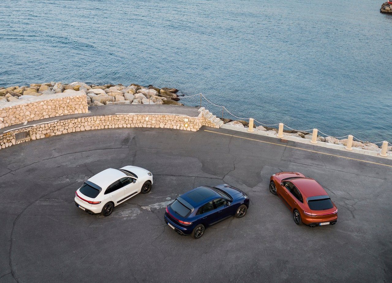 2022 - PORSCHE MACAN T, foto 168