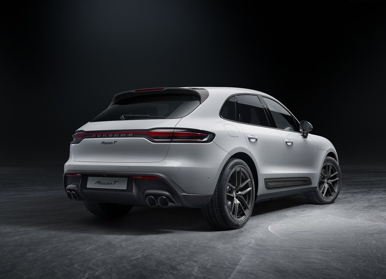 2022 - PORSCHE MACAN T, foto 170