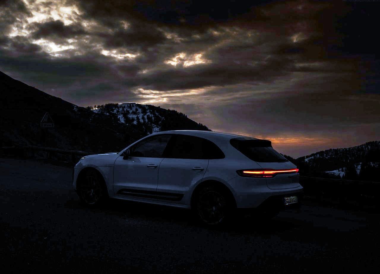 2022 - PORSCHE MACAN T, foto 171